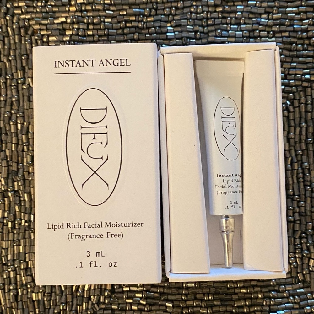 DIEUX Instant Angel Lipid Rich Facial Moisturizer (Fragrance-Free)